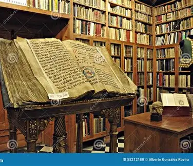 BIBLIOTECA DE JOSE ANTONIO